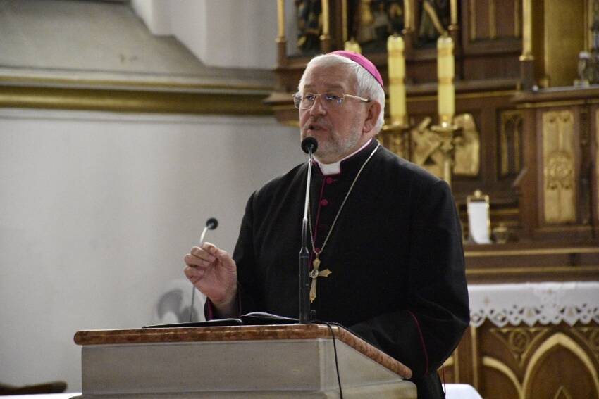 List pasterski Biskupa Ełckiego na I Niedzielę Adwentu 2023