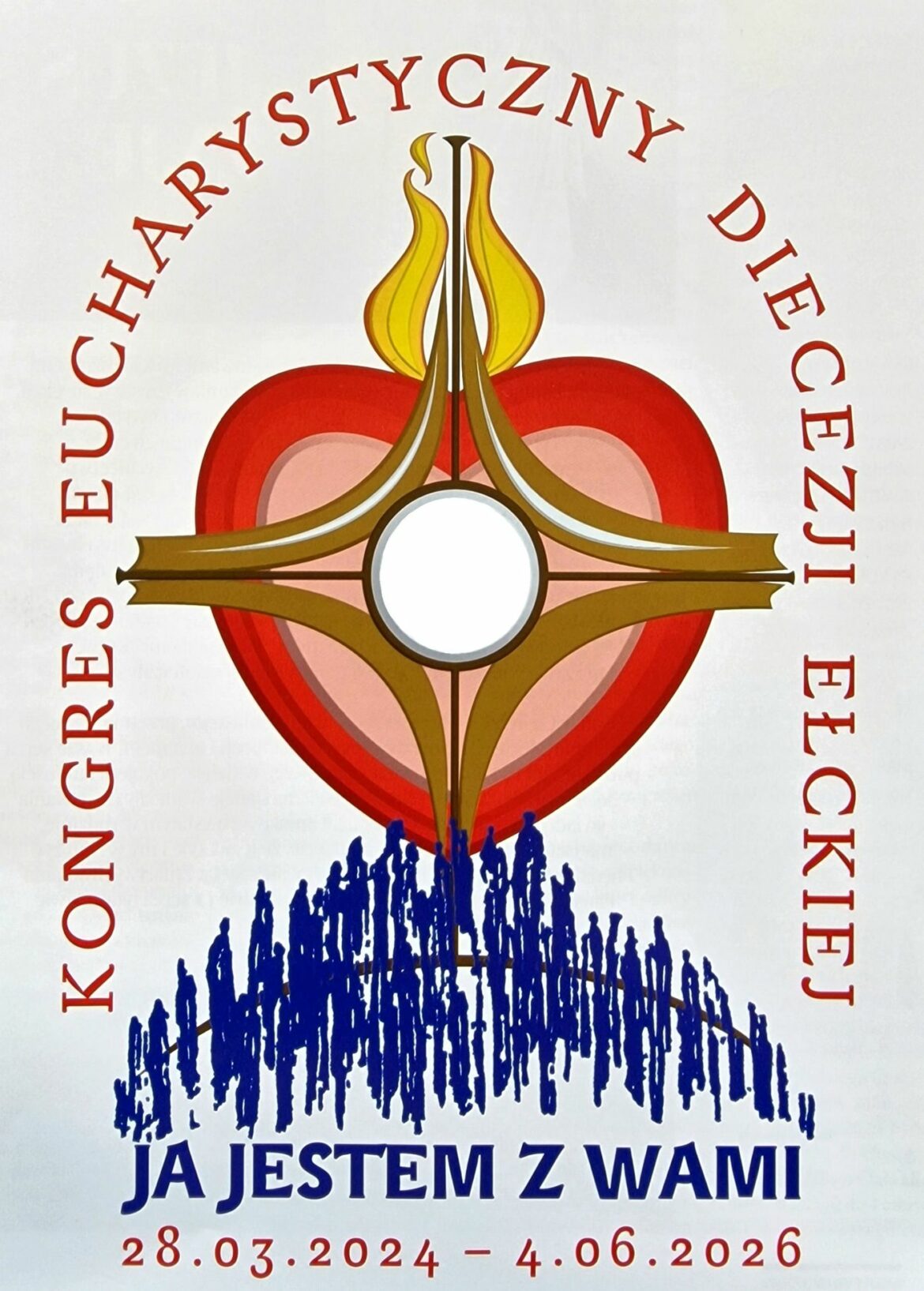 List Pasterski Biskupa Ełckiego przed rozpoczęciem Kongresu Eucharystycznego Diecezji Ełckiej