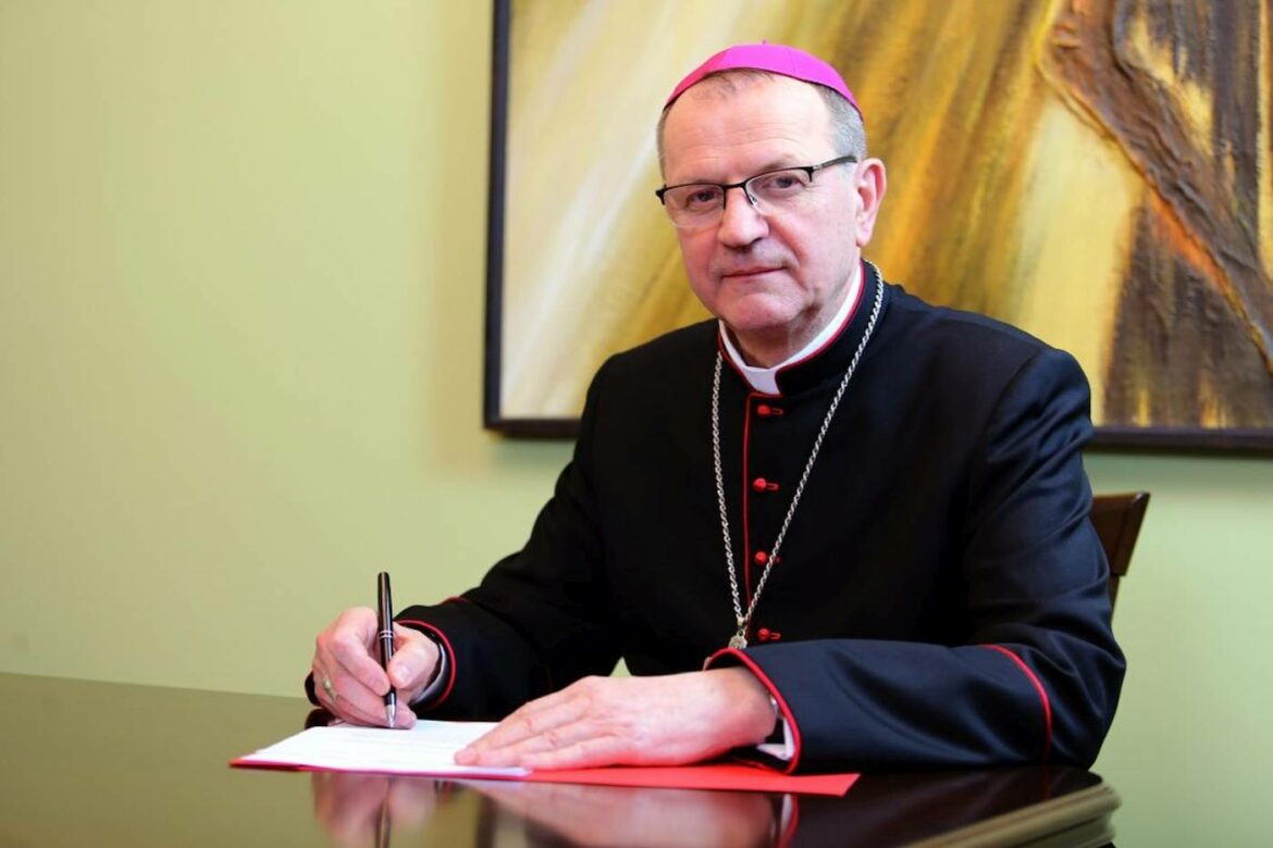 Apel Przewodniczącego Konferencji Episkopatu Polski o modlitwę w intencji ochrony życia osób nienarodzonych 14.04.2024